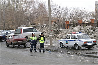 4 апреля 2010 г., Барнаул   Светлое Христово Воскресение в Барнауле