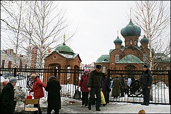 4 апреля 2010 г., Барнаул   Светлое Христово Воскресение в Барнауле