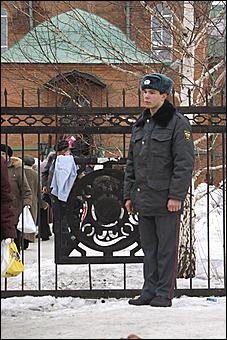 4 апреля 2010 г., Барнаул   Светлое Христово Воскресение в Барнауле