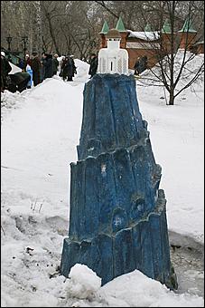 4 апреля 2010 г., Барнаул   Светлое Христово Воскресение в Барнауле