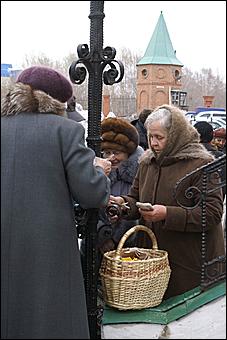 4 апреля 2010 г., Барнаул   Светлое Христово Воскресение в Барнауле