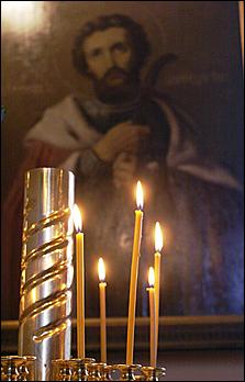 4 апреля 2010 г., Барнаул   Светлое Христово Воскресение в Барнауле