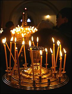 4 апреля 2010 г., Барнаул   Светлое Христово Воскресение в Барнауле