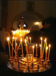 4 апреля 2010 г., Барнаул   Светлое Христово Воскресение в Барнауле