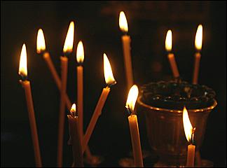 4 апреля 2010 г., Барнаул   Светлое Христово Воскресение в Барнауле