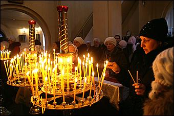 4 апреля 2010 г., Барнаул   Светлое Христово Воскресение в Барнауле