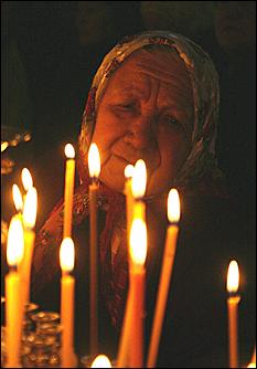 4 апреля 2010 г., Барнаул   Светлое Христово Воскресение в Барнауле