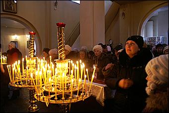 4 апреля 2010 г., Барнаул   Светлое Христово Воскресение в Барнауле