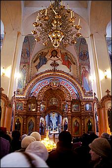 4 апреля 2010 г., Барнаул   Светлое Христово Воскресение в Барнауле