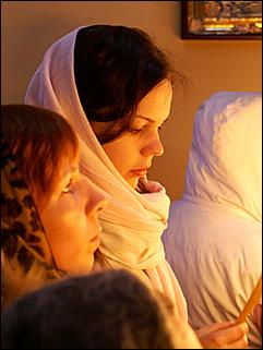 4 апреля 2010 г., Барнаул   Светлое Христово Воскресение в Барнауле