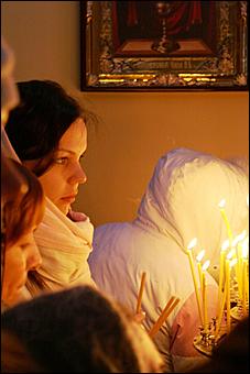 4 апреля 2010 г., Барнаул   Светлое Христово Воскресение в Барнауле