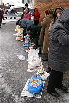 4 апреля 2010 г., Барнаул   Светлое Христово Воскресение в Барнауле