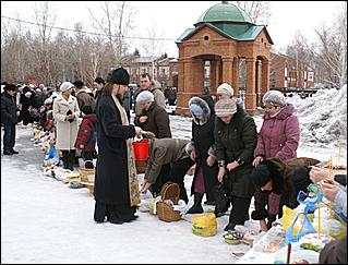4 апреля 2010 г., Барнаул   Светлое Христово Воскресение в Барнауле