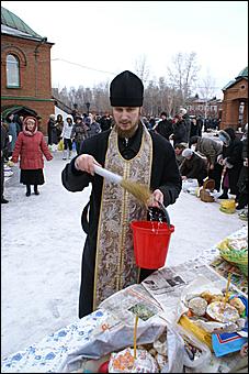 4 апреля 2010 г., Барнаул   Светлое Христово Воскресение в Барнауле