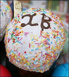 4 апреля 2010 г., Барнаул   Светлое Христово Воскресение в Барнауле