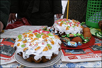 4 апреля 2010 г., Барнаул   Светлое Христово Воскресение в Барнауле