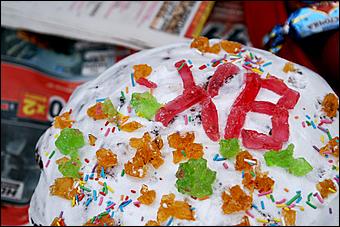 4 апреля 2010 г., Барнаул   Светлое Христово Воскресение в Барнауле