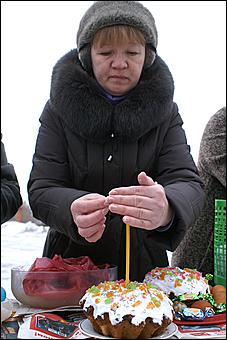 4 апреля 2010 г., Барнаул   Светлое Христово Воскресение в Барнауле