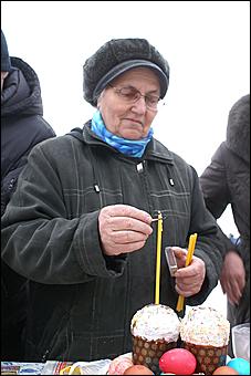 4 апреля 2010 г., Барнаул   Светлое Христово Воскресение в Барнауле