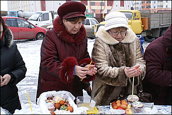 4 апреля 2010 г., Барнаул   Светлое Христово Воскресение в Барнауле