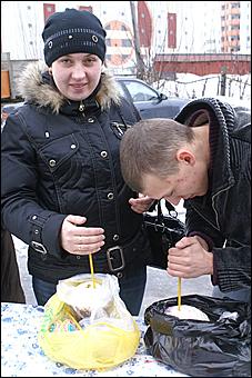 4 апреля 2010 г., Барнаул   Светлое Христово Воскресение в Барнауле