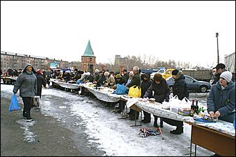 4 апреля 2010 г., Барнаул   Светлое Христово Воскресение в Барнауле