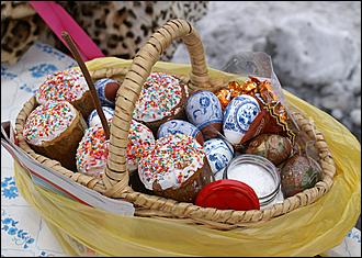 4 апреля 2010 г., Барнаул   Светлое Христово Воскресение в Барнауле