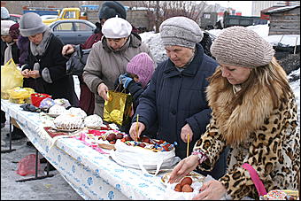4 апреля 2010 г., Барнаул   Светлое Христово Воскресение в Барнауле