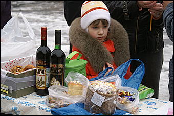 4 апреля 2010 г., Барнаул   Светлое Христово Воскресение в Барнауле