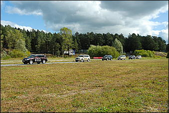 12 сентября 2010 г., Барнаул   «Сибирский PATROL» от компании «Nissan Мотор Рус» совместно с Автоцентром АНТ, официальным дилером Nissan в Барнауле 