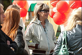 12 сентября 2010 г., Барнаул   «Сибирский PATROL» от компании «Nissan Мотор Рус» совместно с Автоцентром АНТ, официальным дилером Nissan в Барнауле 