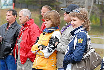 12 сентября 2010 г., Барнаул   «Сибирский PATROL» от компании «Nissan Мотор Рус» совместно с Автоцентром АНТ, официальным дилером Nissan в Барнауле 