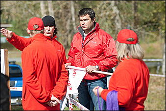 12 сентября 2010 г., Барнаул   «Сибирский PATROL» от компании «Nissan Мотор Рус» совместно с Автоцентром АНТ, официальным дилером Nissan в Барнауле 