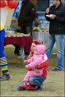 12 сентября 2010 г., Барнаул   «Сибирский PATROL» от компании «Nissan Мотор Рус» совместно с Автоцентром АНТ, официальным дилером Nissan в Барнауле 