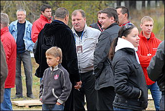 12 сентября 2010 г., Барнаул   «Сибирский PATROL» от компании «Nissan Мотор Рус» совместно с Автоцентром АНТ, официальным дилером Nissan в Барнауле 