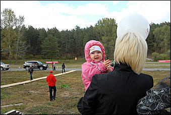12 сентября 2010 г., Барнаул   «Сибирский PATROL» от компании «Nissan Мотор Рус» совместно с Автоцентром АНТ, официальным дилером Nissan в Барнауле 