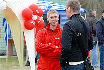 12 сентября 2010 г., Барнаул   «Сибирский PATROL» от компании «Nissan Мотор Рус» совместно с Автоцентром АНТ, официальным дилером Nissan в Барнауле 