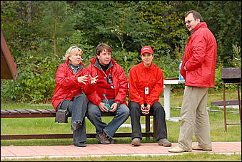 12 сентября 2010 г., Барнаул   «Сибирский PATROL» от компании «Nissan Мотор Рус» совместно с Автоцентром АНТ, официальным дилером Nissan в Барнауле 