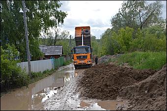 июнь 2014 г., Барнаул   Наводнение в Барнауле