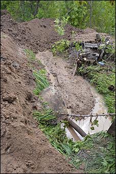 июнь 2014 г., Барнаул   Наводнение в Барнауле