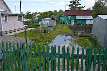 июнь 2014 г., Барнаул   Наводнение в Барнауле