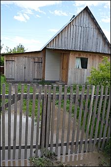 июнь 2014 г., Барнаул   Наводнение в Барнауле