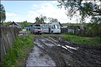 июнь 2014 г., Барнаул   Наводнение в Барнауле