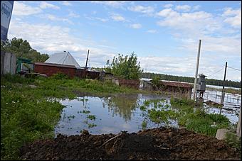 июнь 2014 г., Барнаул   Наводнение в Барнауле