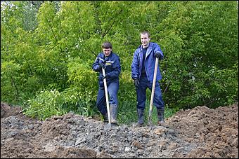 июнь 2014 г., Барнаул   Наводнение в Барнауле