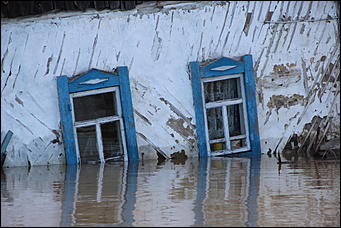 июнь 2014 г., Барнаул   Наводнение в Барнауле