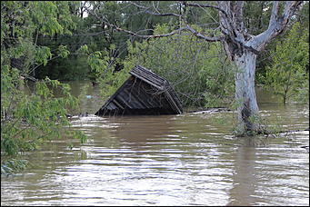 июнь 2014 г., Барнаул   Наводнение в Барнауле
