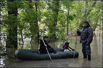 июнь 2014 г., Барнаул   Наводнение в Барнауле