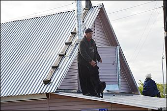 июнь 2014 г., Барнаул   Наводнение в Барнауле