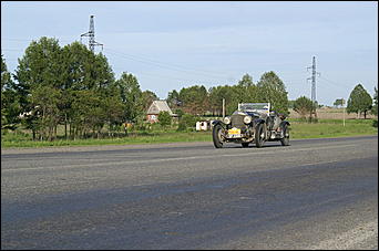 7-8 июня 2007 г., Бийск   Автопробег "Пекин - Париж 2007"